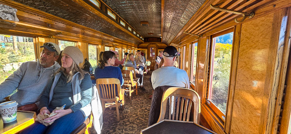 Durango & Silverton Narrow Gauge Railroad